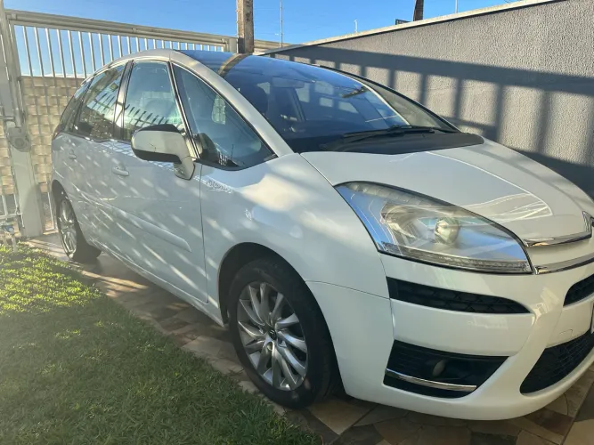 Citroen C4 Picasso/pic. LA Luna 2.0 16V Aut. 2013