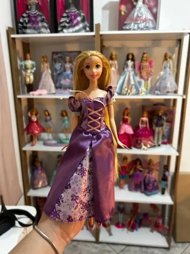 Rapunzel disney