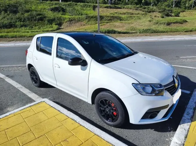 Renault Sandero Zen Flex 1.0 12V 5P Mec. 2020