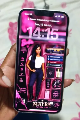 iPhone 13 perfeito