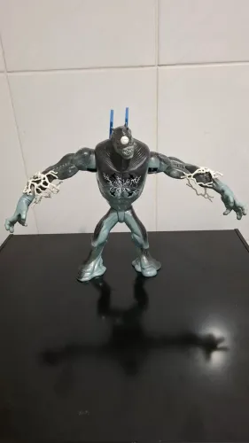 Elementor Max Steel raio