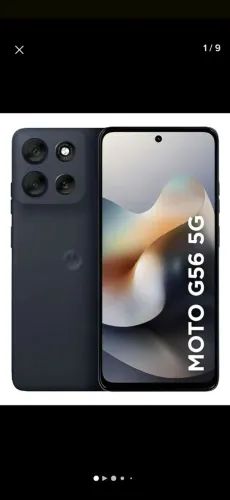 Celular Motorola moto G56 5g 256gb