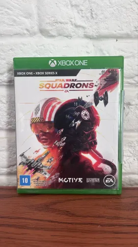 Jogo Star Wars Squadrons - Xbox One / Series X - Original