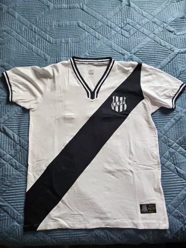 Camiseta Ponte Preta Retro