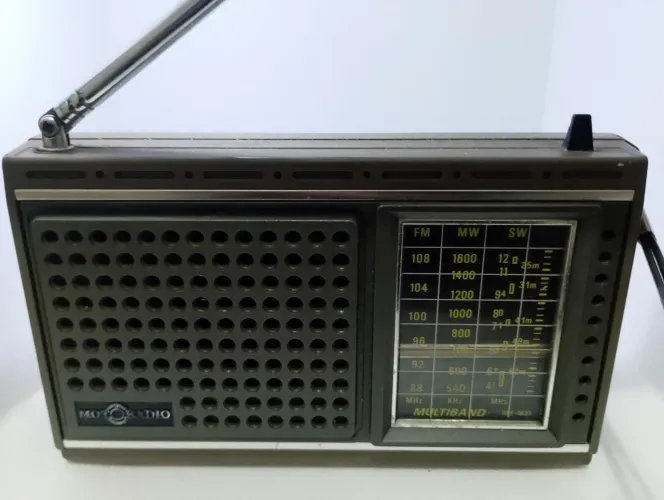 Moto Radio