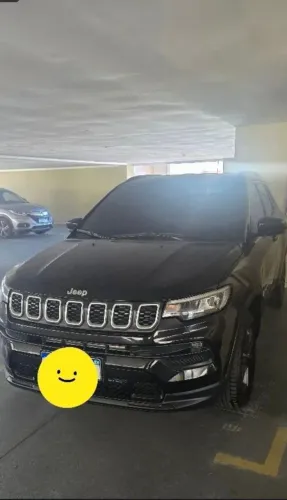 Jeep Compass Sport T270 1.3 TB 4X2 Flex AUT 2025