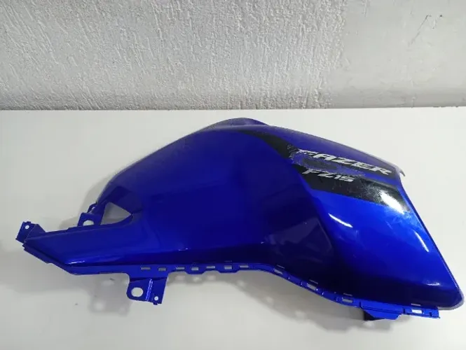 Aba Capa Do Tanque Yamaha Fazer 150 2023 Direita Original