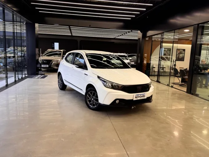 Fiat Argo Drive 1.3 8V Flex Aut. 2024