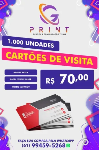 Cartão de visita