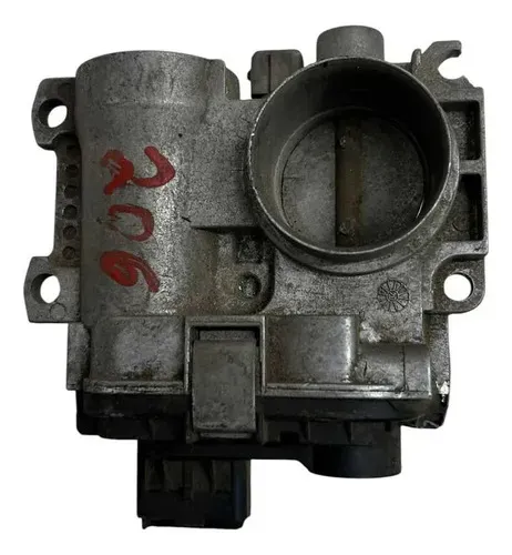 Tbi Peugeot 206 1.0 2006