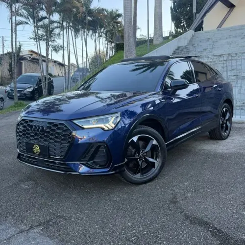 Audi Q3 SPB Perf.black Plus 2.0 TFSI Tip.quat 2023