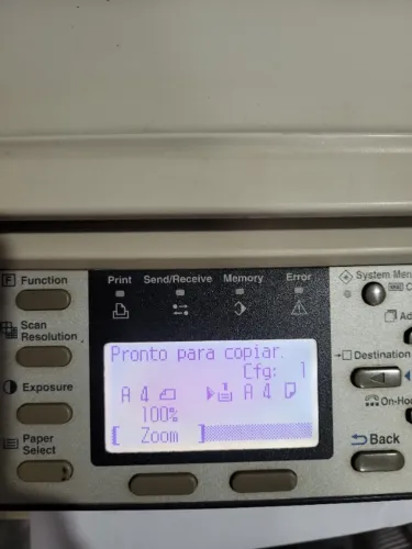 IMPRESSORA KYOCERA KM-1820LA