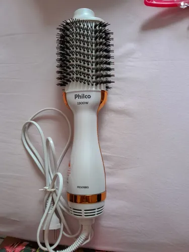 Vendo escova modeladora