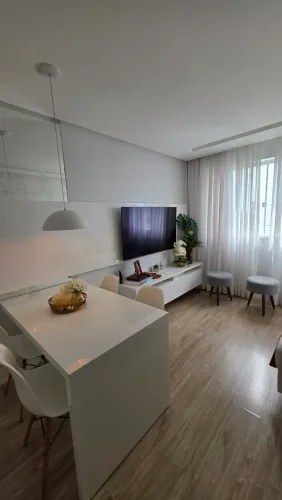 Apartamento quarto e sala para locação em Brotas 