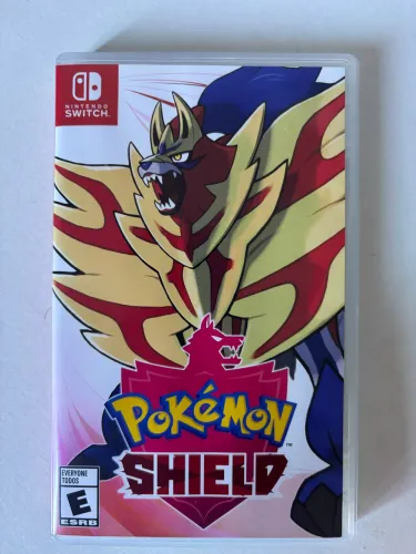 Jogo nitendo switch Pokémon Shield