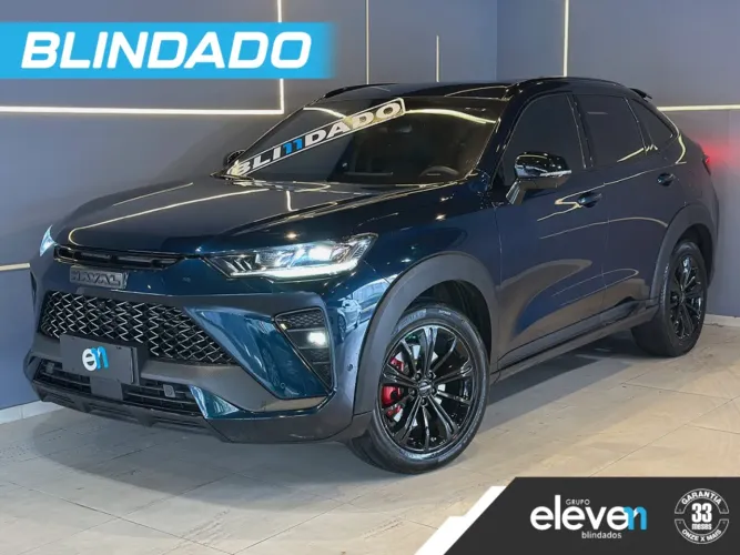 GWM Haval H6 GT Phev AWD 2025