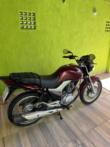 Titan 150 2012 