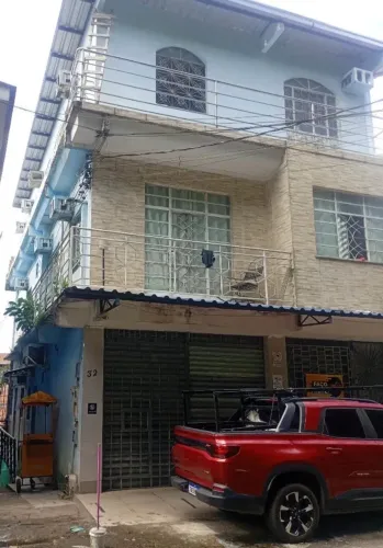 Venda de um prédio residencial
