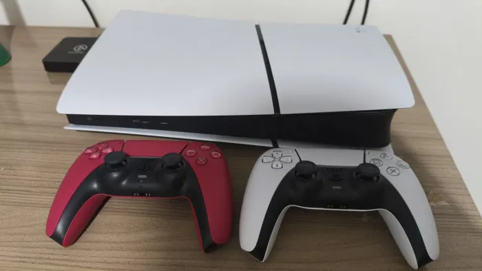 PlayStation 5 Slim versão digital 