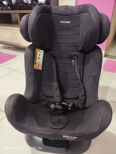 Cadeirinha bebe conforto