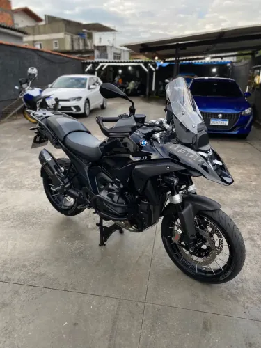 BMW R1300 GS Triple Black 2025