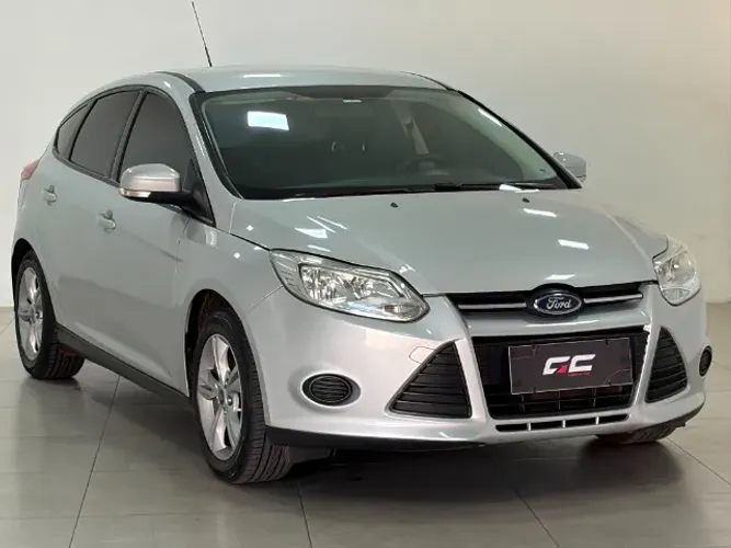Ford Focus 1.6 S/se/se Plus Flex 8v/16v 5P 2015