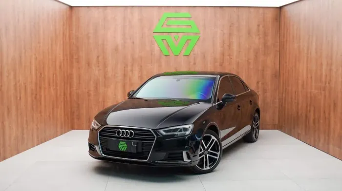 Audi A3 Sedan Performance 2.0 TFSI S-tronic 2019