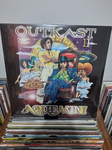 Lp disco de vinil Outkast - Aquemini