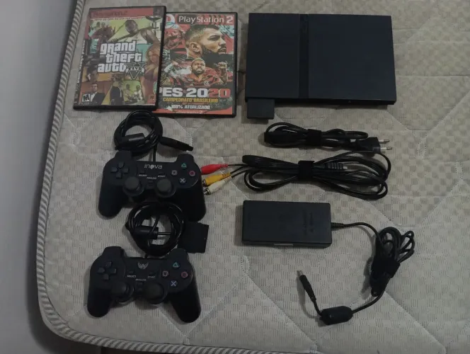 PlayStation 2 Completo