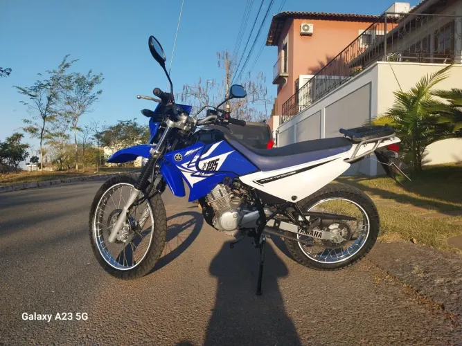 Xtz 125 2015 (15.000 km)