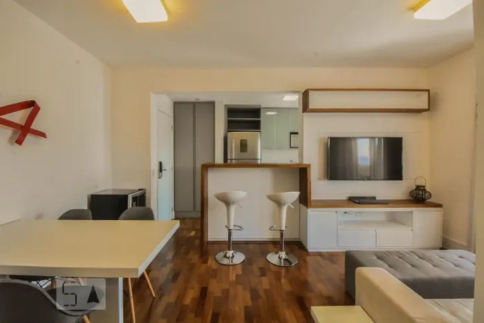 Apartamento à Venda - Brooklin, 2 Quartos, 74 m2