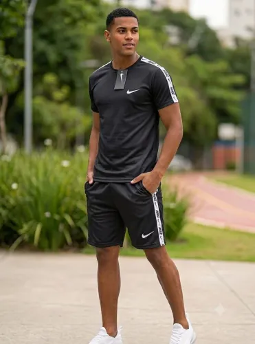Conjunto masculino 