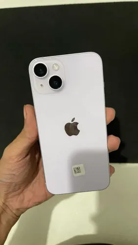 iPhone 14 128gb lilás