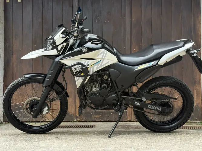 Yamaha XTZ 250 Lander 249cc/lander Blueflex 2023