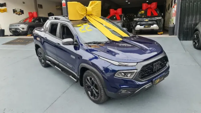 Fiat Toro Ultra 2.0 16V 4X4 Diesel AUT 2022