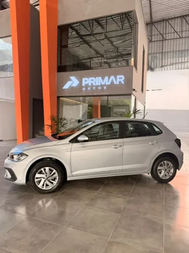 Volkswagen Polo 1.0 TSI Flex 12V 5P 2023