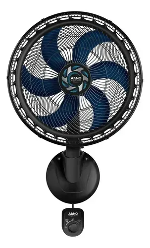 Ventilador de parede arno Xtreme Force Breeze 50cm - Open box