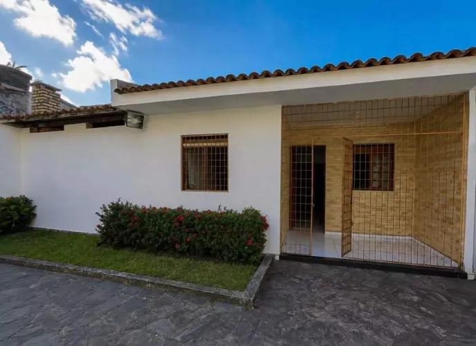Casa em Condominio à venda, 2 quartos, 1 vaga, Bessa - João Pessoa/PB