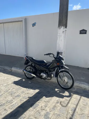 PRA VENDER - POP 110i 2021.