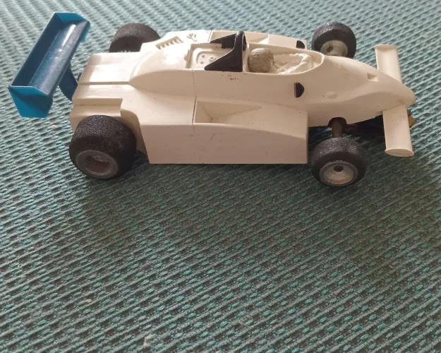 Carro de Autorama Estrela Brabham Piquet F1 