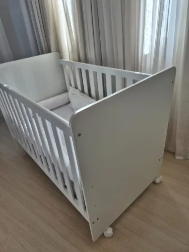 BERÇO CAMA