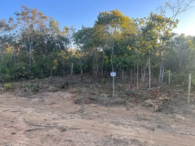 Lotes 15A e 16A (Cavalcante Chapada dos veadeiros) 45 mil cada