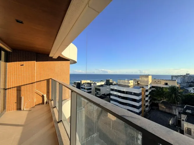 Apartamento para Venda em Salvador, Rio Vermelho, 1 dormitório, 1 suíte, 1 banheiro, 1 vag