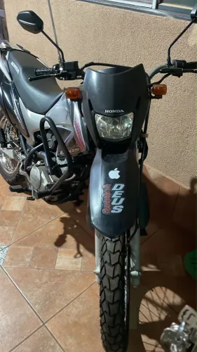 NXR BROS 150 ESD