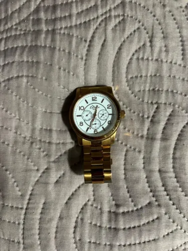 VENDO RELOGIO CONDOR ROSÉ