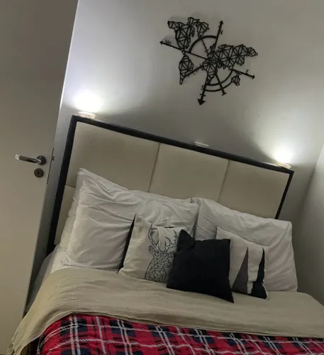 Cabeceira Cama Casal