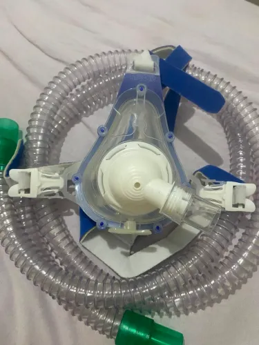 CPAP - Mascara + Mangueira
