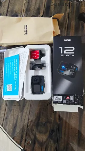 Gopro hero 12 Black