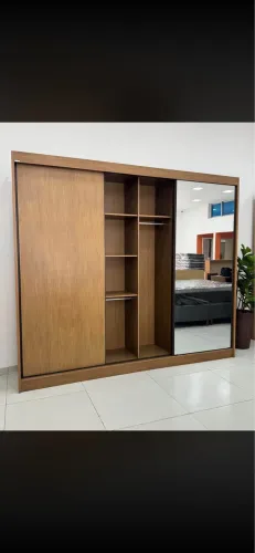 GUARDA ROUPA DIAMOND 3 portas