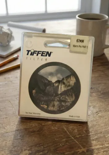 Filtro Tiffen 67mm Warm Pro-mist 1 Filter (Usado)